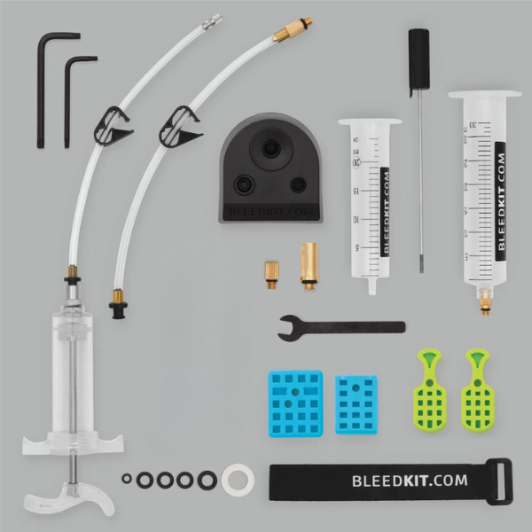 Bleedkit Master Bleed Kit For Mineral Oil Based Hydraulic Brakes