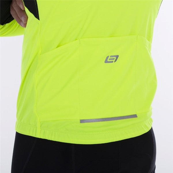 Bellwether - Sol-Air UPF 40+ Long Sleeve Jersey