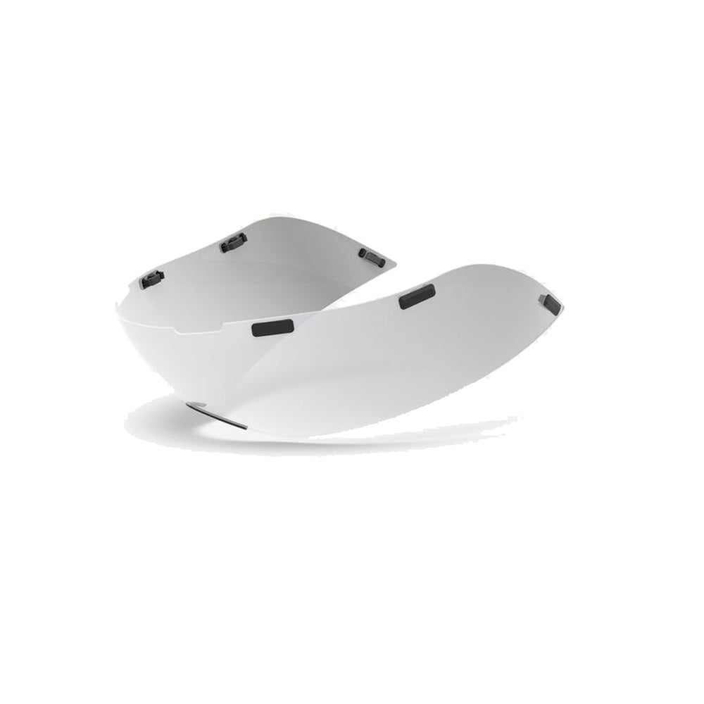 Giro Aerohead Visor Clear/Silver