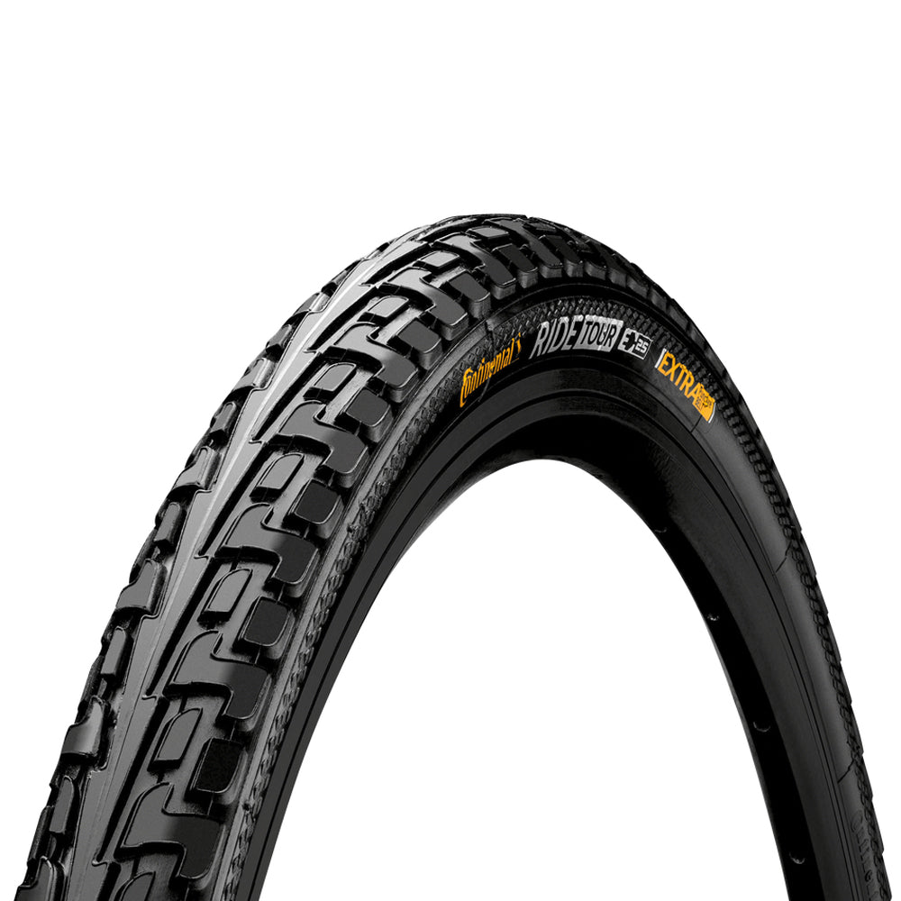 Continental Ride Tour Wire Bead Tyre 27 x 1 - 1 / 4