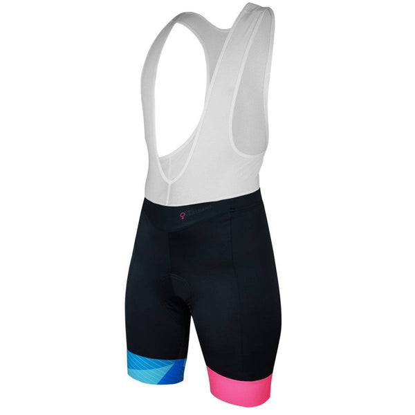 Women's Swedish Mafia Bibshorts-L-Female