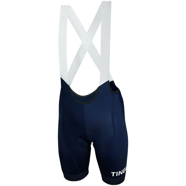 Women's Navy Pro Elite Core Bibs-XS-Female