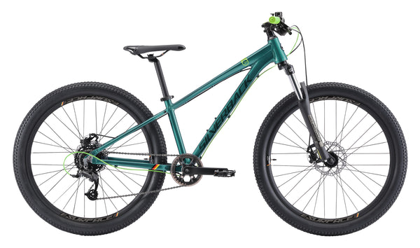 25 SPYKE 26" - SEA GREEN/LIME GREEN