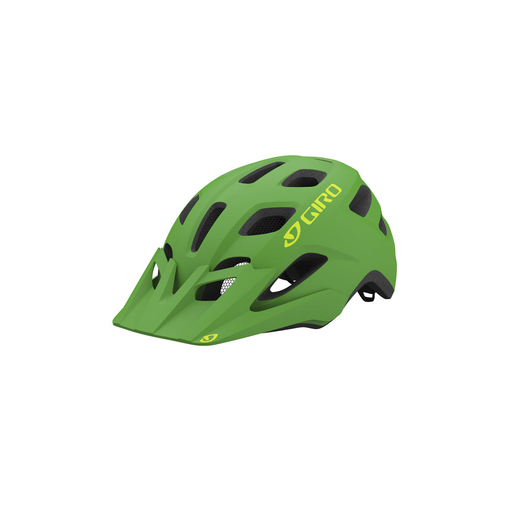 Giro Tremor MIPS Child Matte Ano Green Back