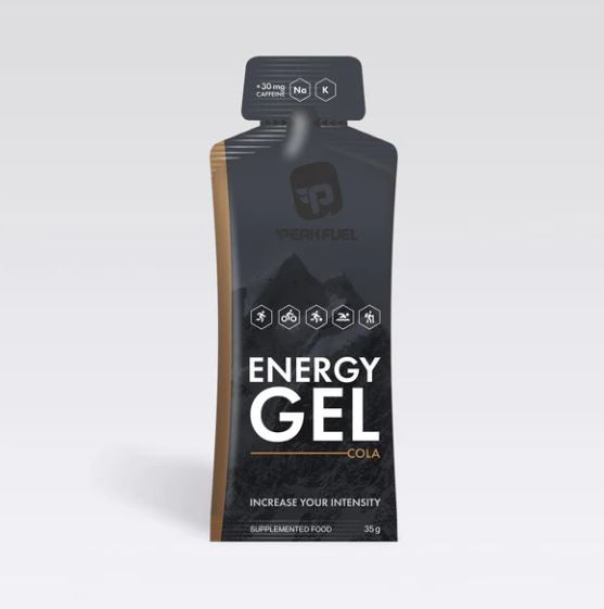 Peak Fuel - Energy Gels 5-Packs