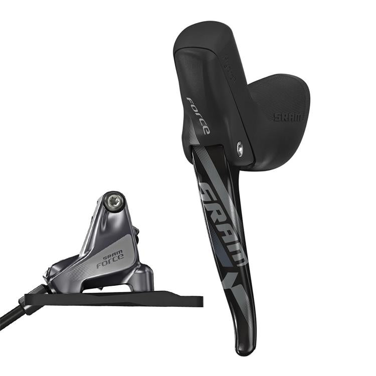 SRAM Force HRD Shift-Brake Control