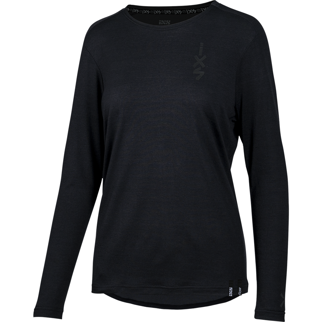 iXS - Women's Flow Merino Long Sleeve Jersey