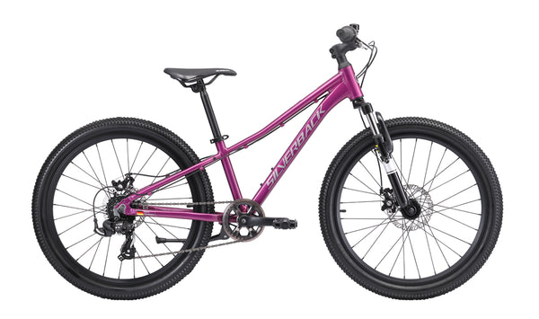 25 SPYKE 24 DISC - MULBERRY PURPLE