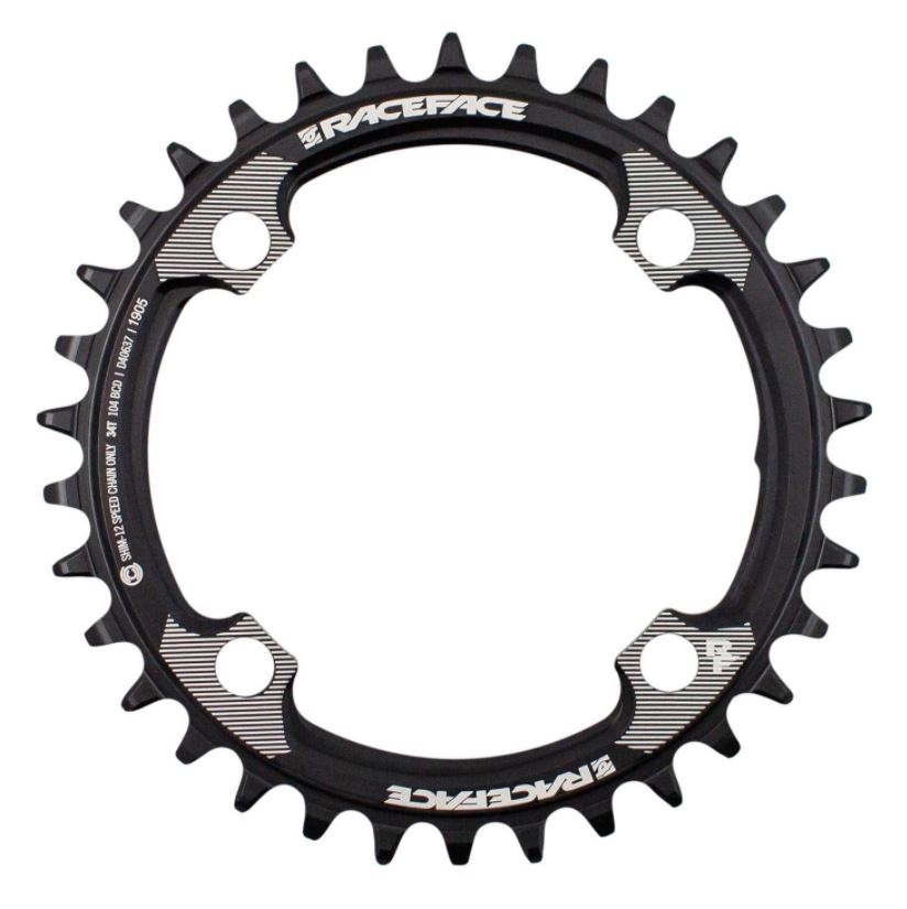 Race Face - 104BCD NW Chainring