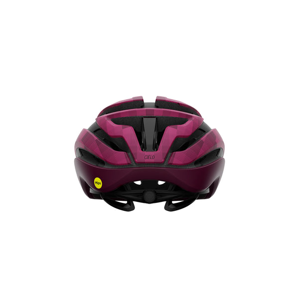 Giro Cielo MIPS Matte Dark Cherry Towers