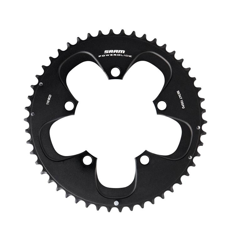 SRAM Powerglide 110BCD Chainrings