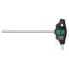 Wera Series 400 T-Handle Hex With Holding Function