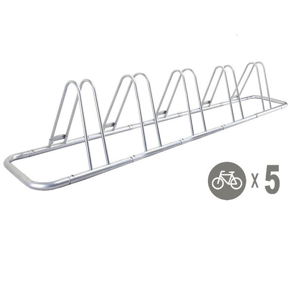 Bike Storage Stand for 5 Bikes