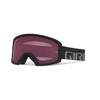 Giro Tazz Vivid Goggles - Matte Black/Grey