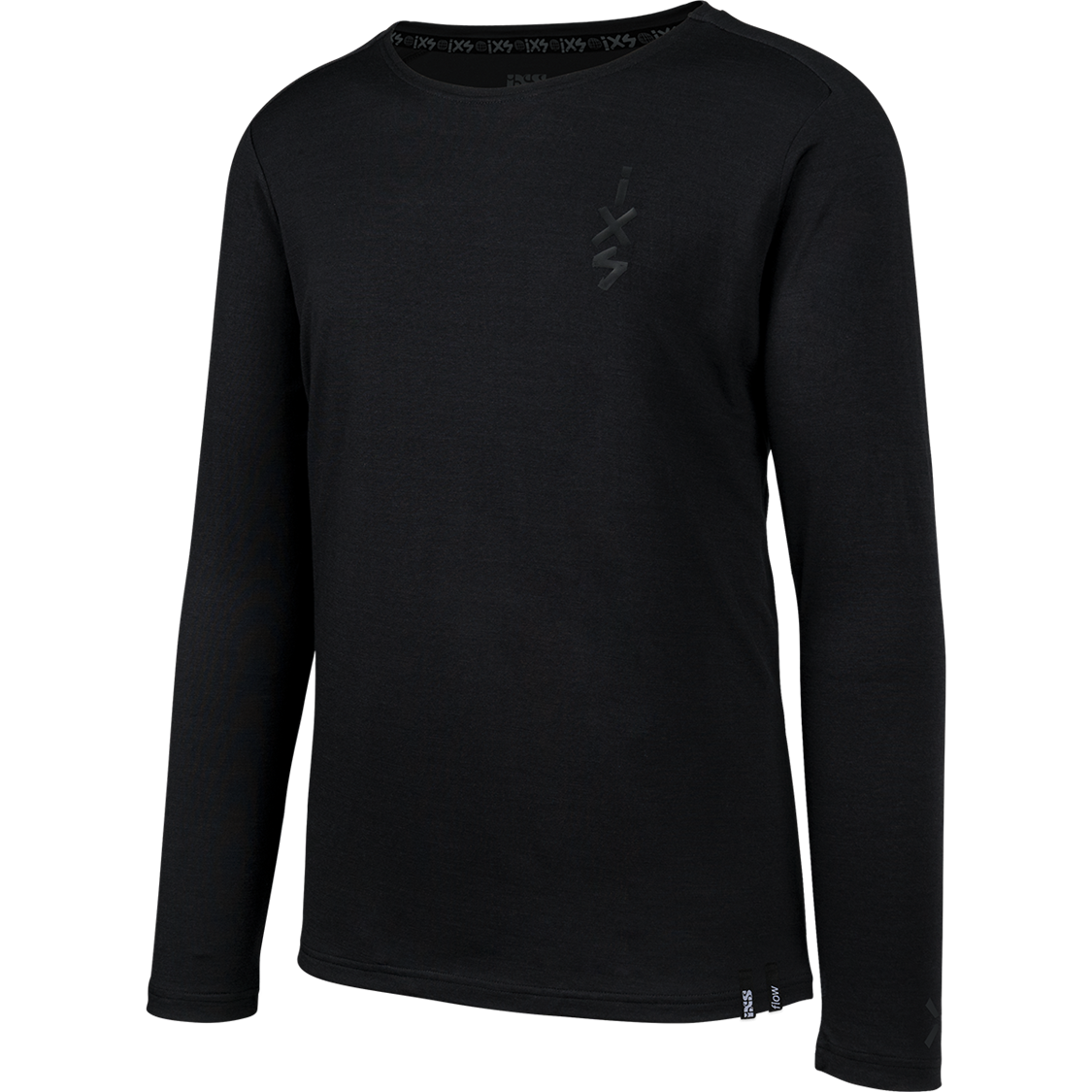 iXS - Men's Flow Merino Long Sleeve Jersey