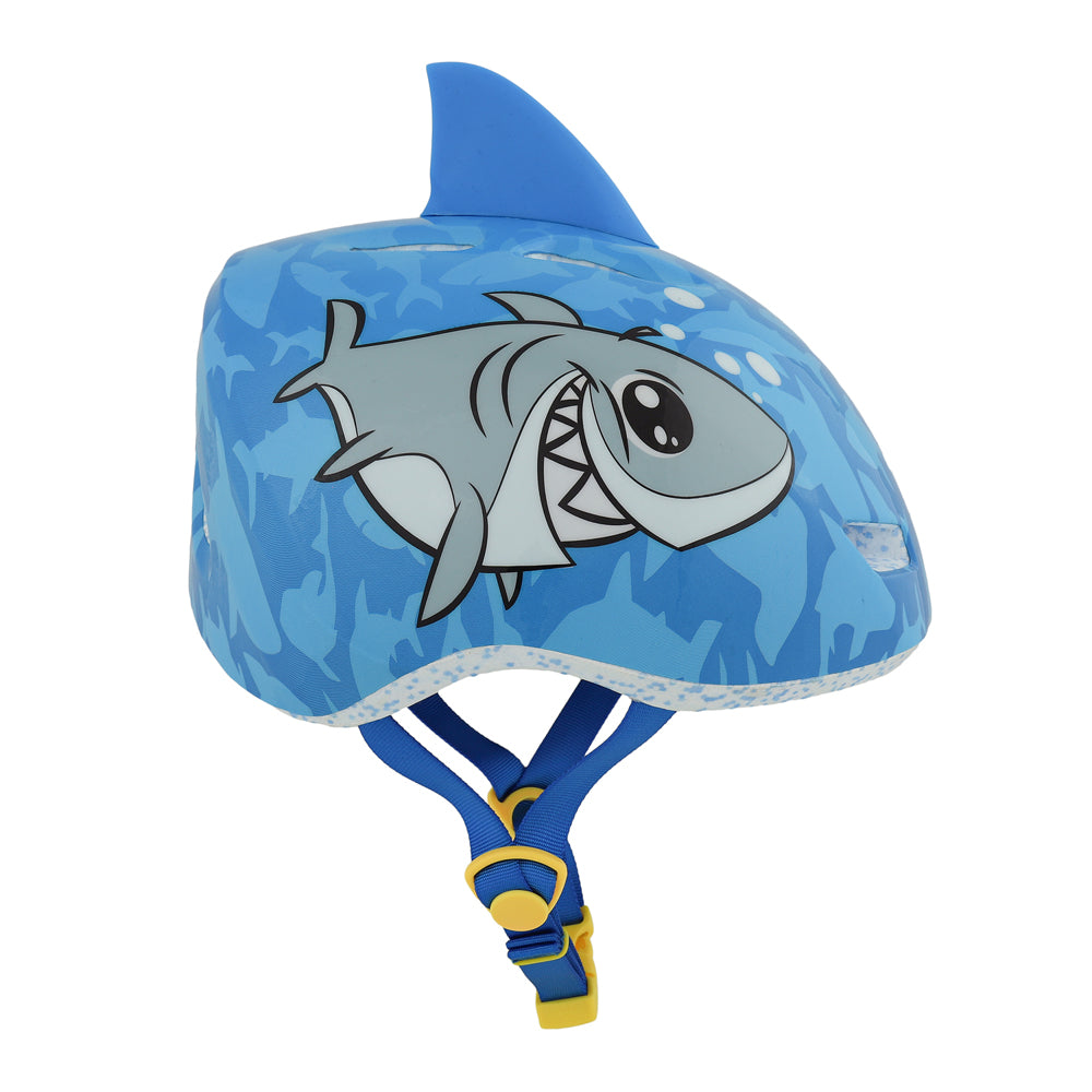 Raskullz Lil Shark Fin Blue - Infant Size