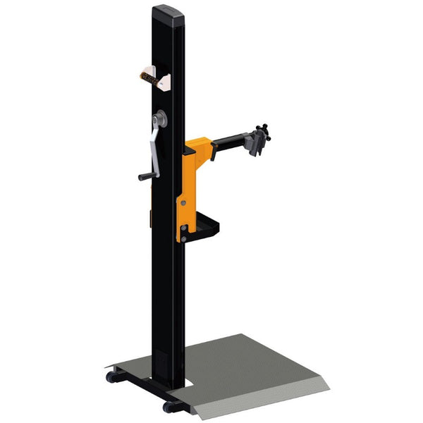 IceToolz Super Lifter III Workshop Hoist