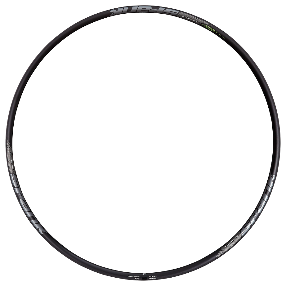 Flare 24 OC Rim side