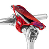 Bone Collection Bike Tie 2 Smartphone Holder Red