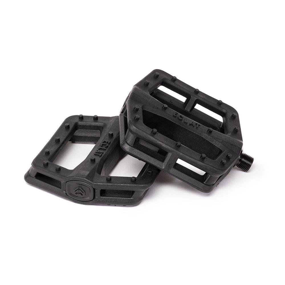 eclat PC Centric Pedals Black