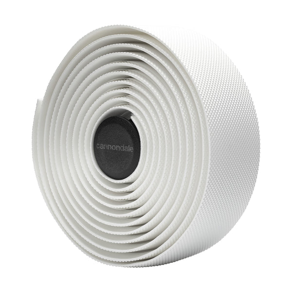 Cannondale KnurlTack Bar Tape White
