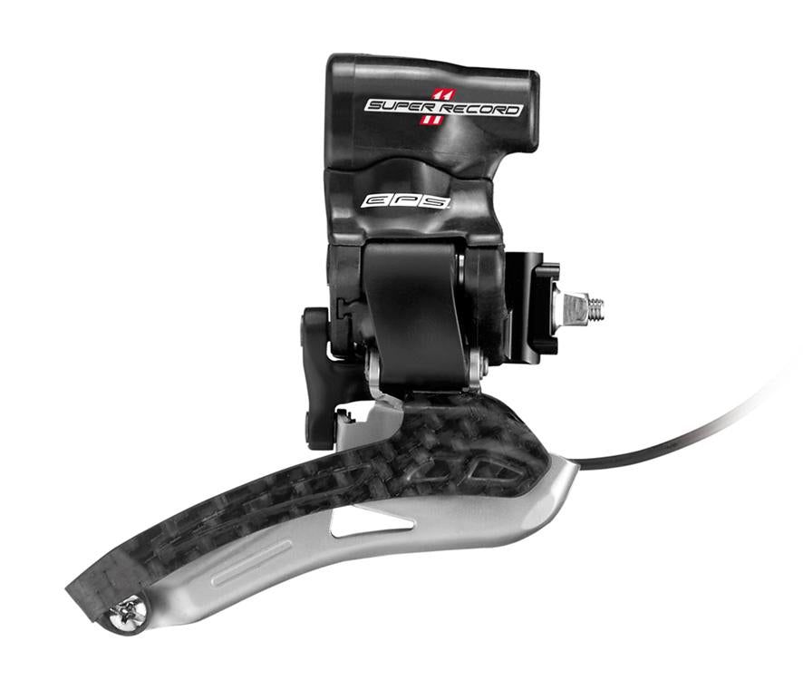 2015 Campagnolo Super Record EPS Front Derailleur