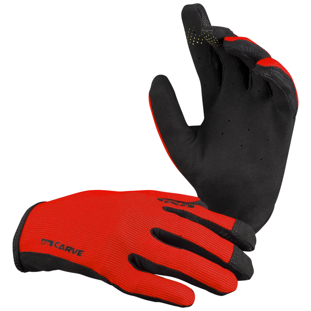 IXS_Carve_Glove_FluroRed