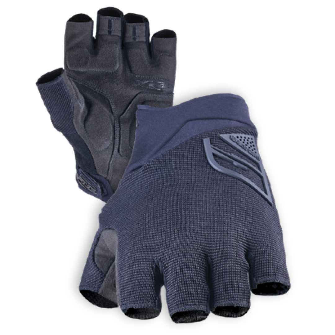 FIVE RC Trail Gel Shorty Gloves - Black