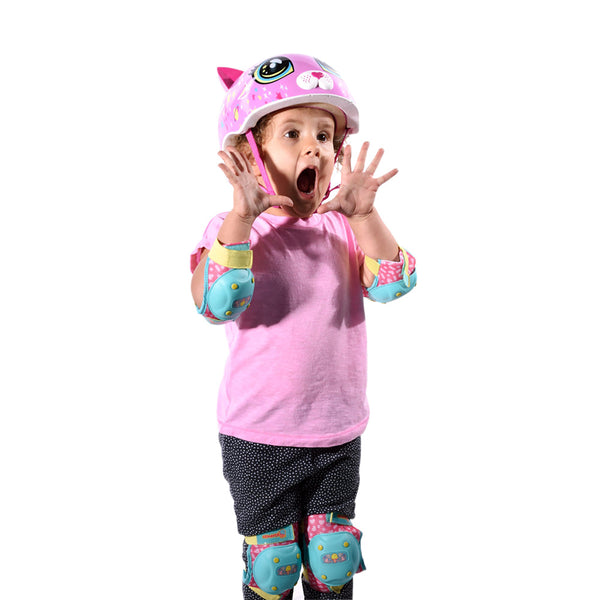 Raskullz Astro Cat Pink - Toddler Size