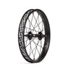 Salt Rookie 18" Front Wheel 3/8" Axle Black