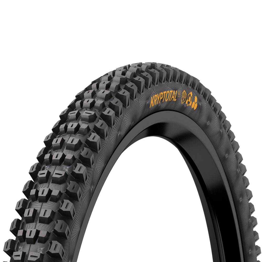 Continental Kryptotal Front Tubeless Ready Enduro Single Casing Folding Tyre 26