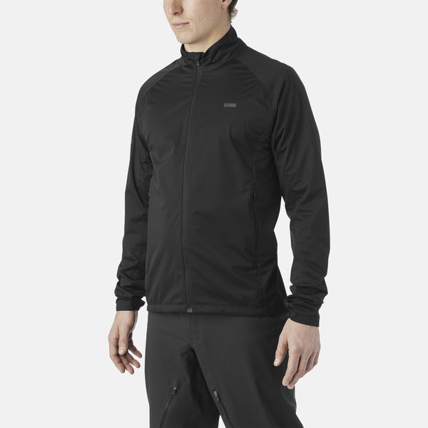 Giro Stow H2O Jacket Mens - Black