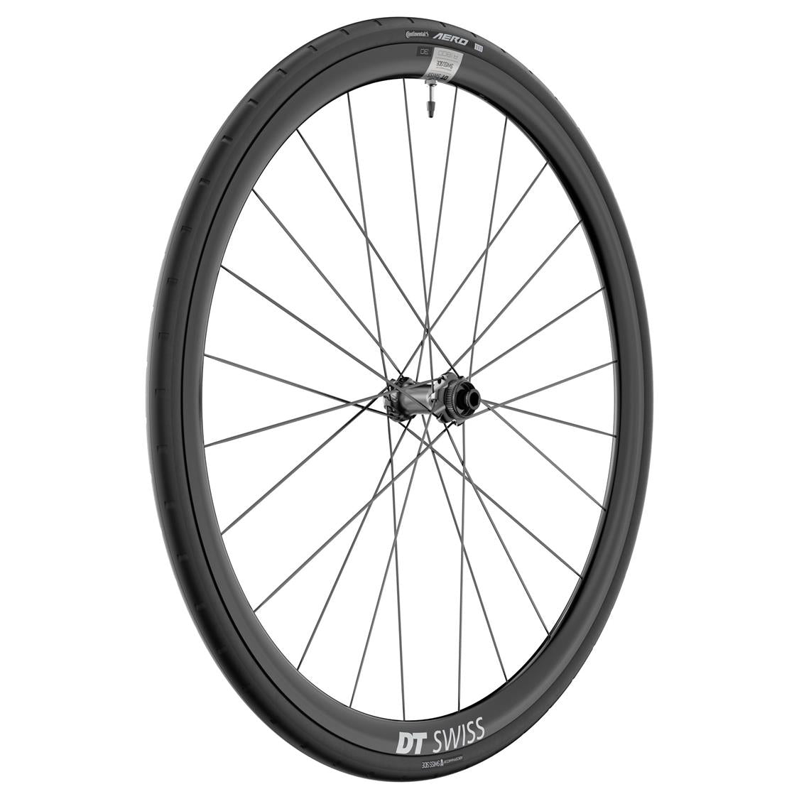 DT Swiss - A 1800 30 WTS AERO 111 Wheels