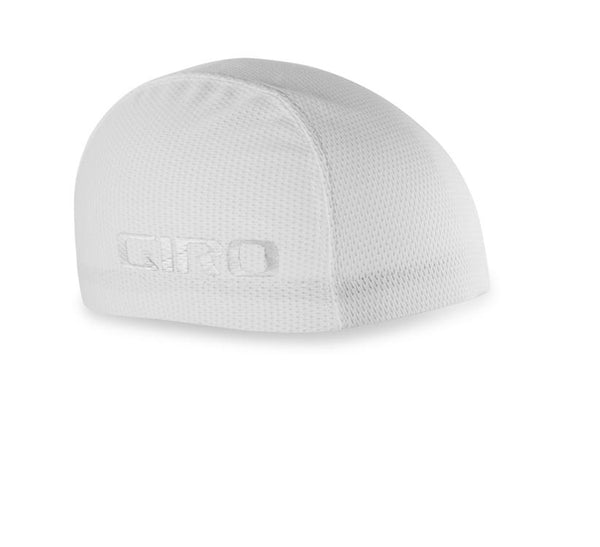 Giro SPF30 Ultralight Skull Cap - White