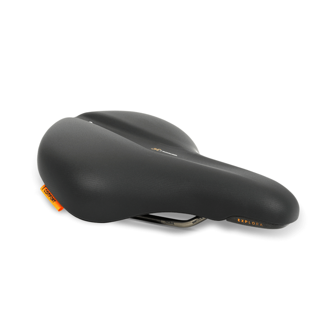 Selle Royal Explora Relaxed Saddle
