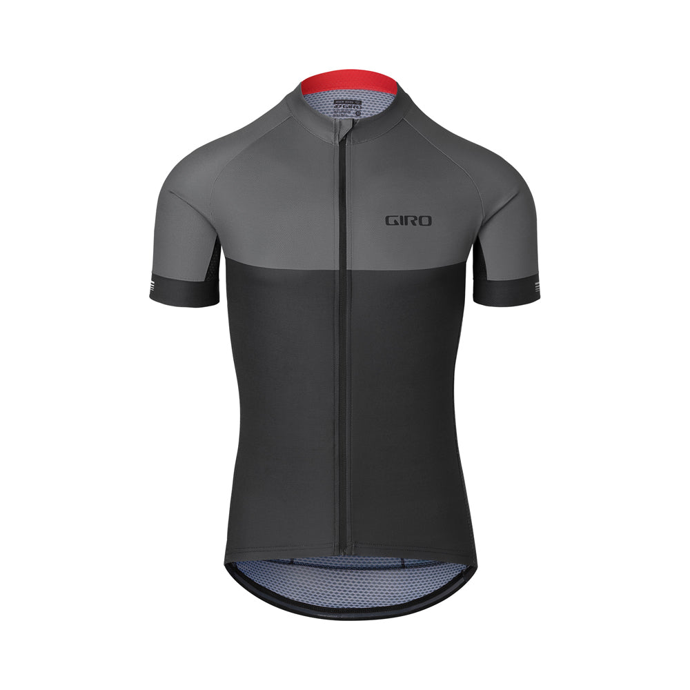 Giro Chrono Jersey - Black/Grey