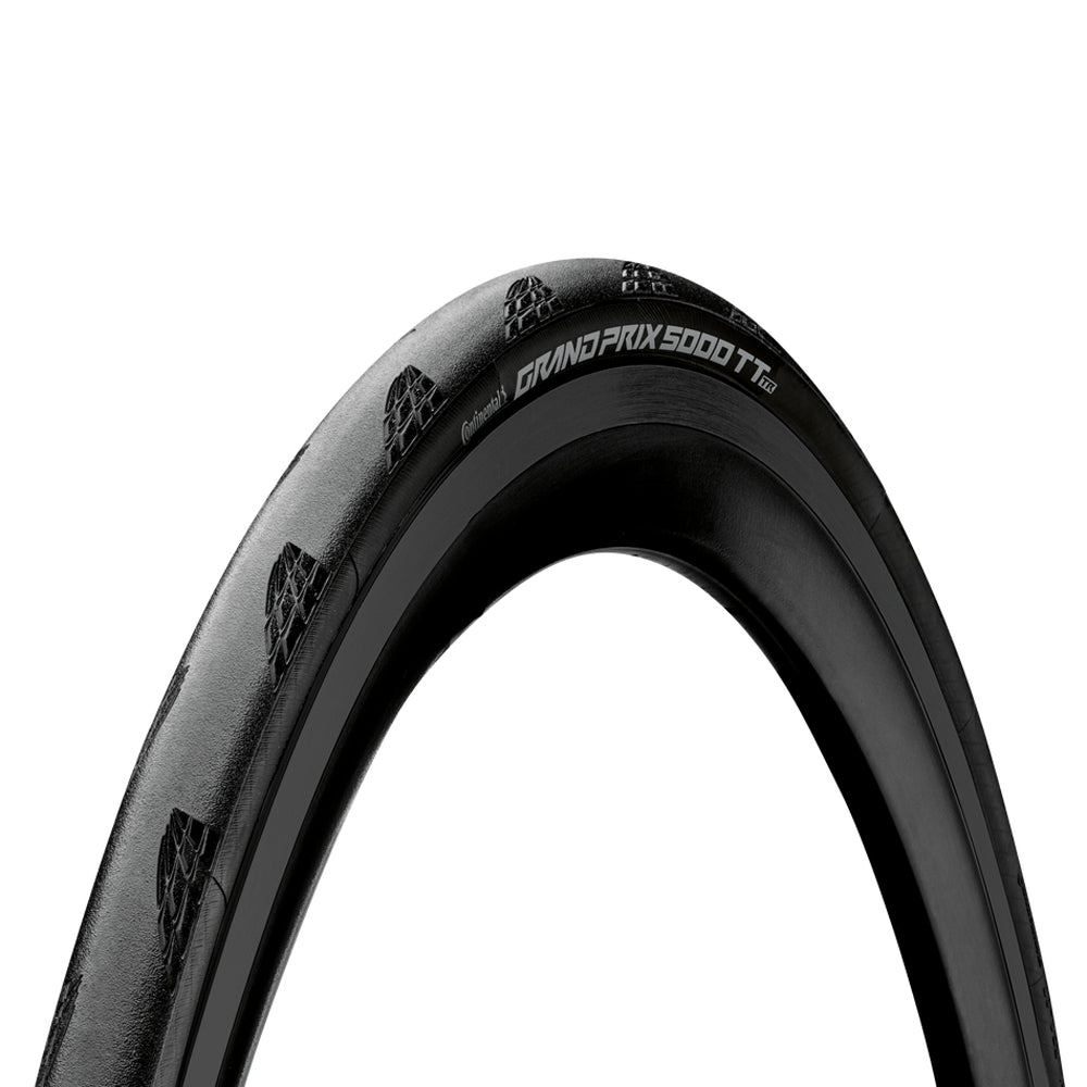 Continental GP5000TT Tubeless Ready Folding Tyre 700 x 25 Black
