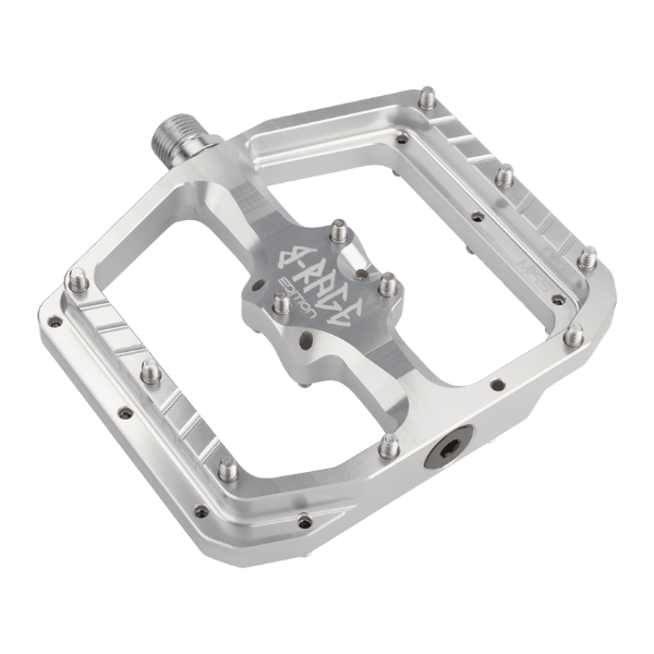 Burgtec Penthouse Flat MK5 B-Rage Edition Pedals