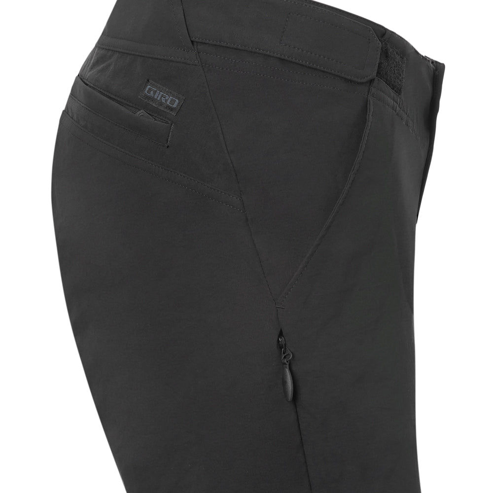 Giro Ride Short Womens - Black