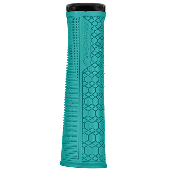 Lizard Skins Gradient Lock-On Grips Teal