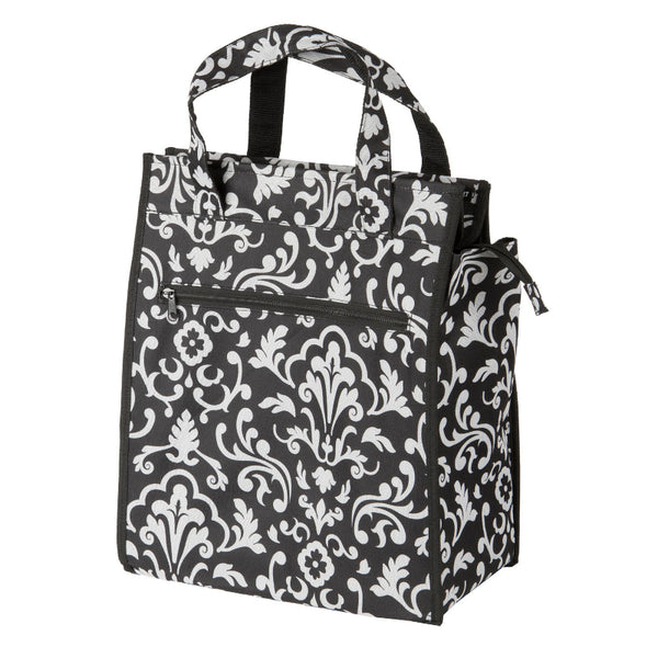 M-Wave Amsterdam Flower Single Pannier Bag