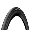 Continental Competition Tubular Tyre 28" x 25mm Black Chilli Compound and Vectran Breaker, Black
