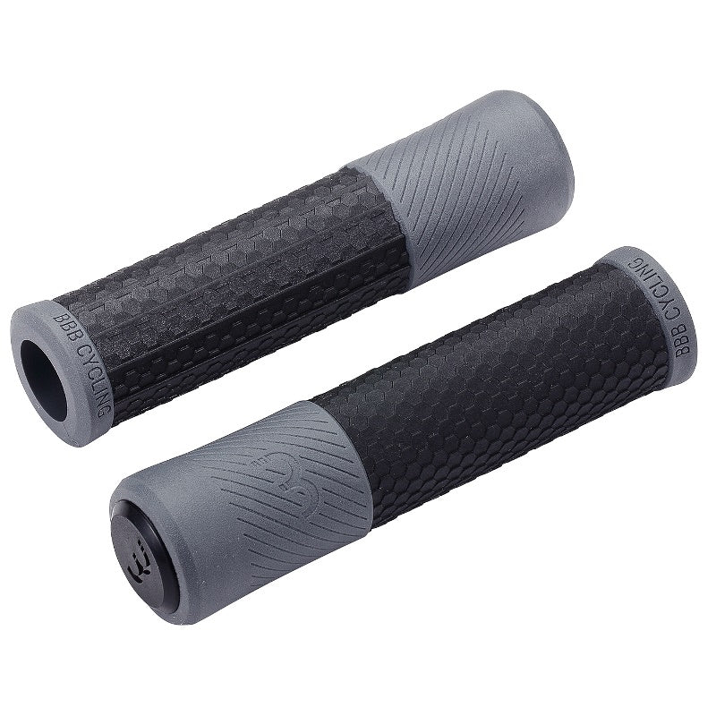 BBB - Viper Grips 130mm (Black/Grey)