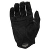 Lizard Skins Monitor Traverse Gloves Titanium Gray - Palm