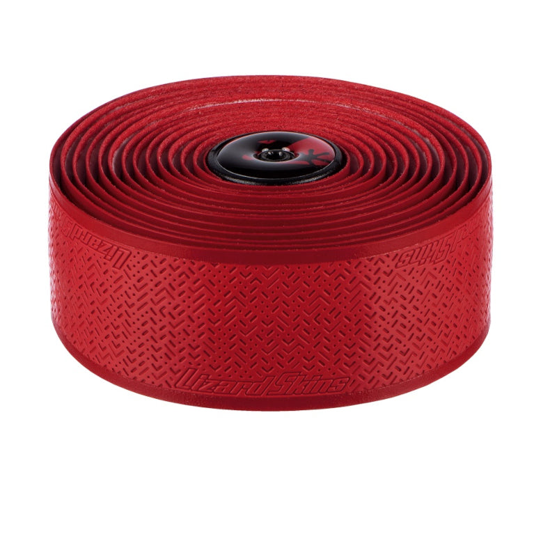 Lizard Skins DSP V2 Bar Tape 1.8mm Crimson Red