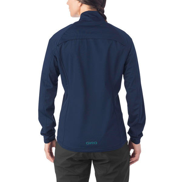 Giro Stow H2O Jacket Women's - Midnight