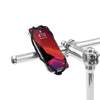 Bone Collection Bike Tie 4 Smartphone Holder Black