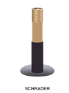 Schrader Valve - indicative only