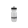 Cannondale Gripper Bottle Logo Clear 600ml