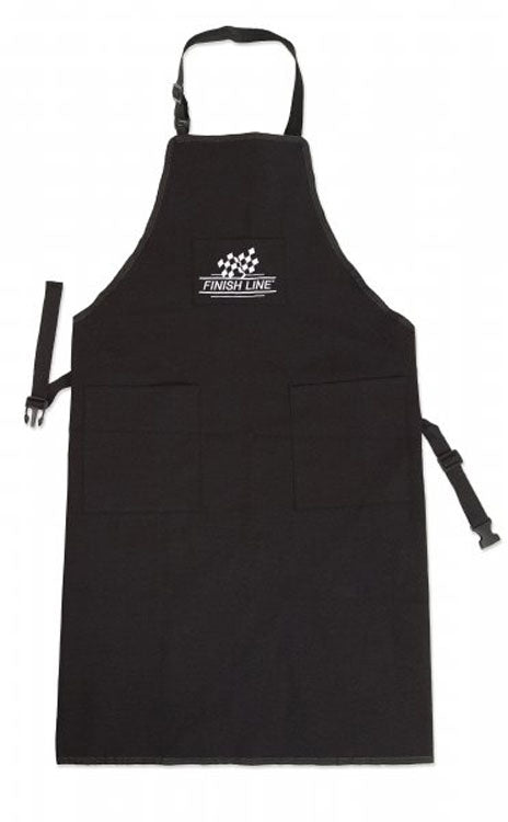 Finish Line Shop Apron